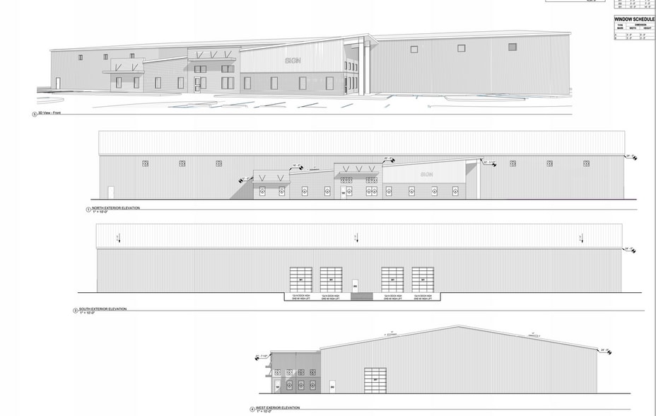 More Photos Of 8107 Patel dr, Wolfforth Warehouse For Lease