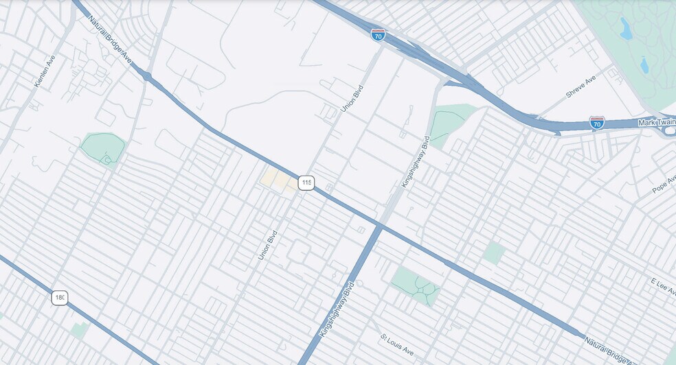 More Photos Of 5025 San Francisco Ave, Saint Louis Land For Lease