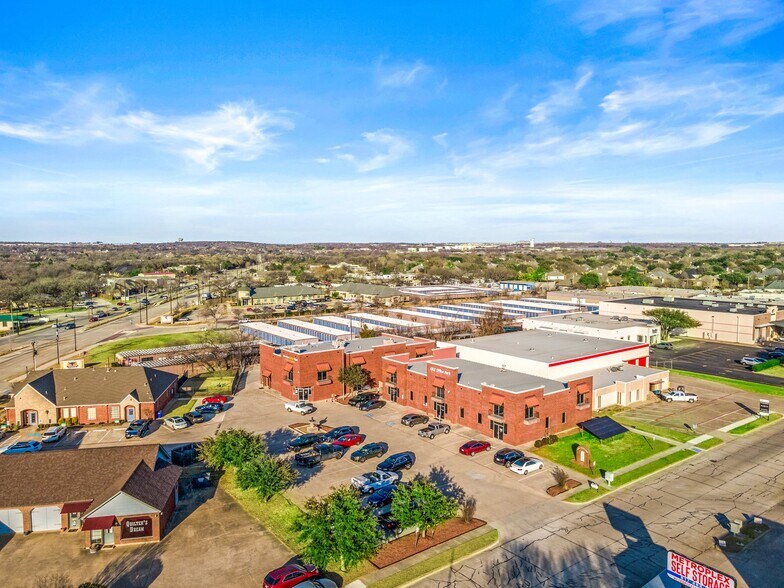 More Photos Of 1800 Industrial Blvd, Colleyville Loft Creative Space For Sale