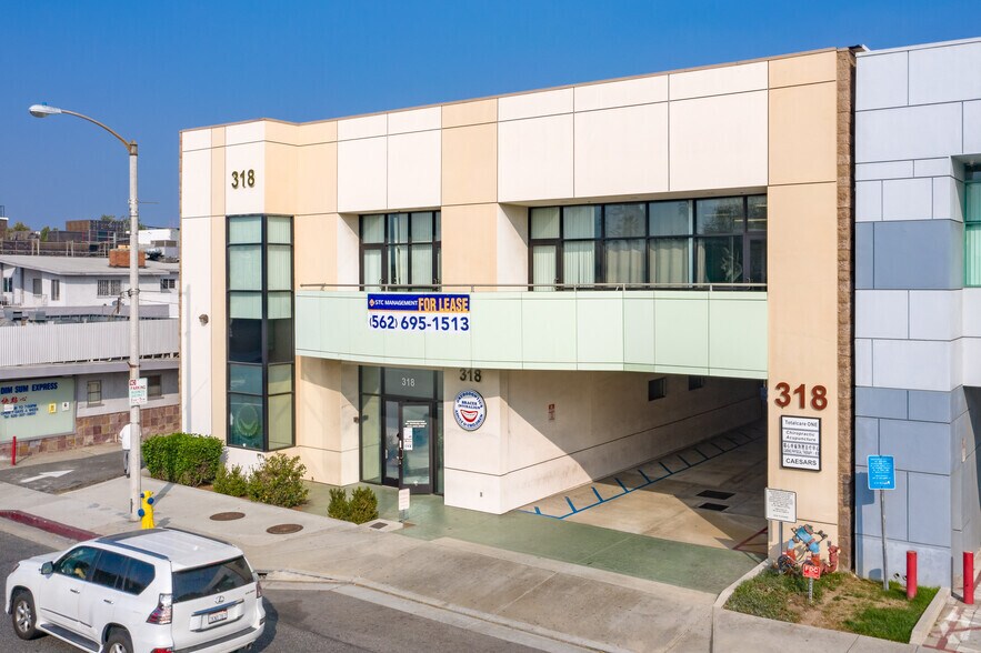 More Photos Of 318 N Garfield Ave, Monterey Park Medical For Lease