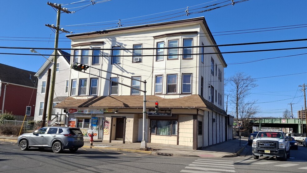 Primary Photo Of 445 E 5th St, Plainfield Storefront Retail Residential For Lease