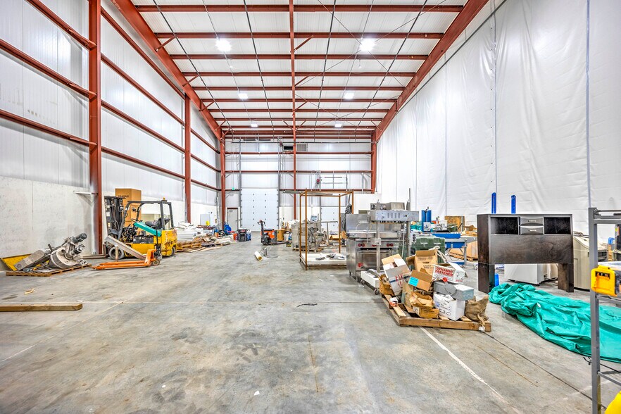 More Photos Of 2746 Battelle Blvd, Richland Industrial For Lease