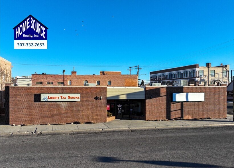 More Photos Of 324 E Washington Ave, Riverton Office For Sale