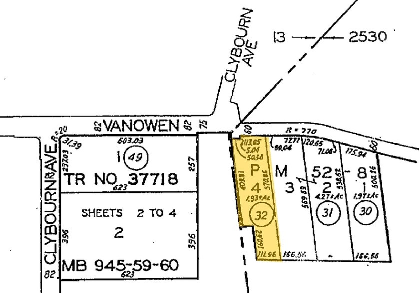 More Photos Of 4514-4518 Vanowen St, Burbank Manufacturing For Lease