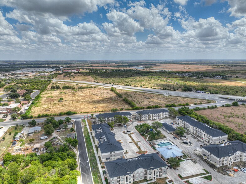 More Photos Of TX- 123 & Wonder World Dr, San Marcos Land For Sale