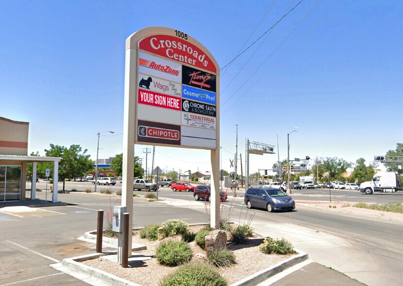 More Photos Of 1005 S St Francis Rd, Santa Fe General Retail For Lease