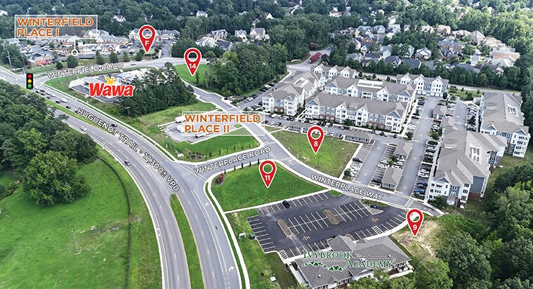 More Photos Of 3728 Winterfield Rd, Midlothian Land For Sale