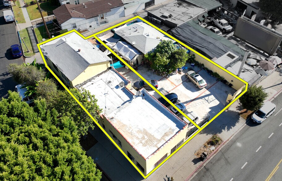 Primary Photo Of 5501-5505 Alhambra Ave, Los Angeles Apartments For Sale