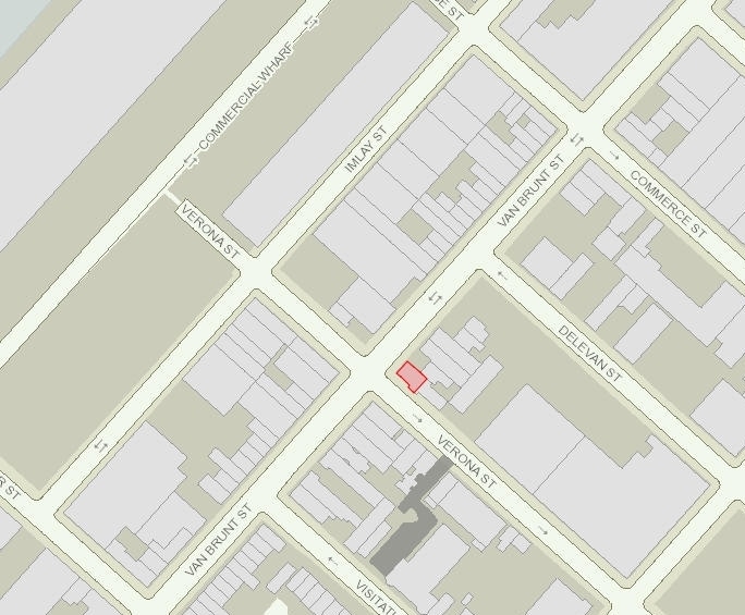 More Photos Of 251 Van Brunt St, Brooklyn Storefront Retail Residential For Lease