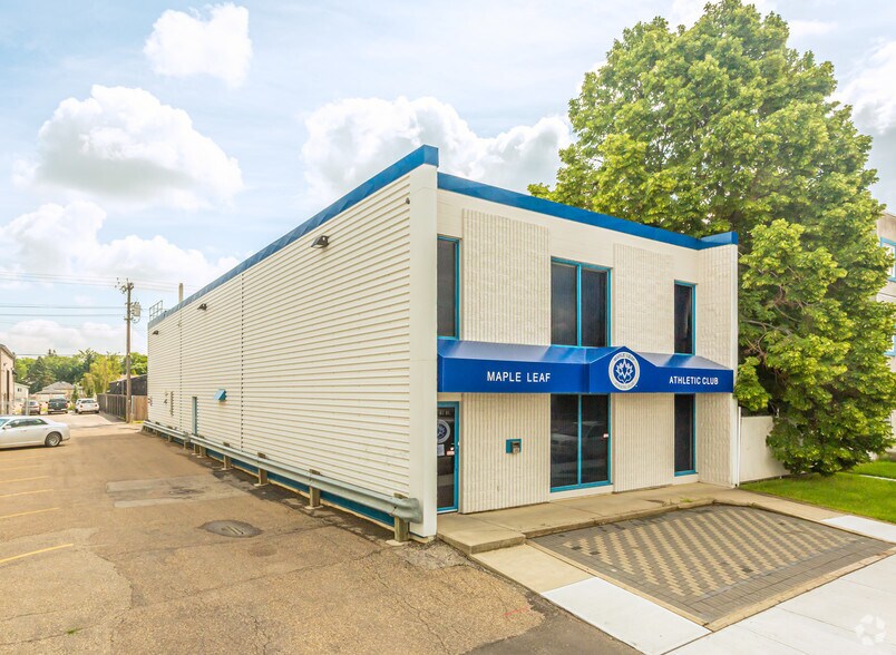 Primary Photo Of 12133 67 St NW, Edmonton Office For Sale