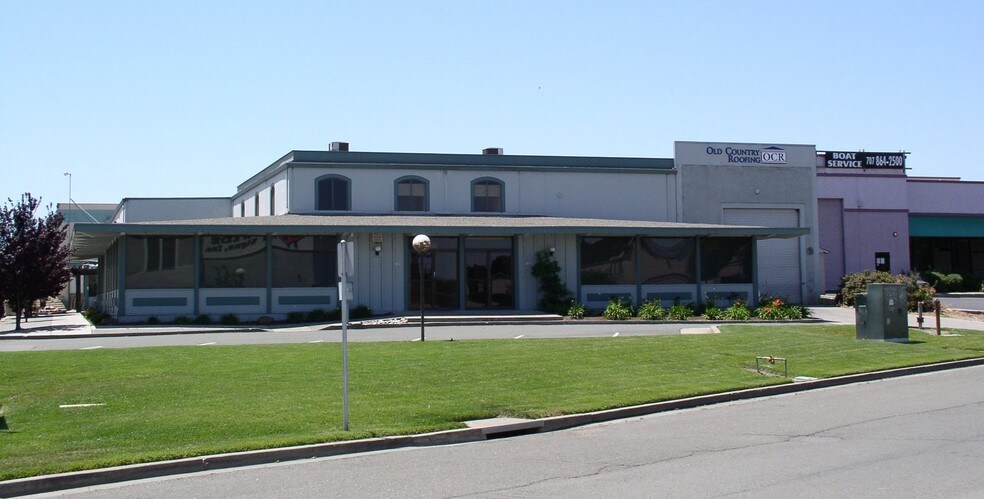 More Photos Of 125 Grobric Ct, Fairfield Warehouse For Lease