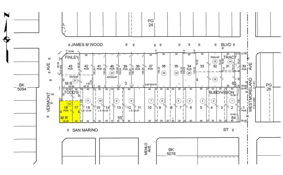 More Photos Of 918-922 S Vermont Ave, Los Angeles Storefront For Sale