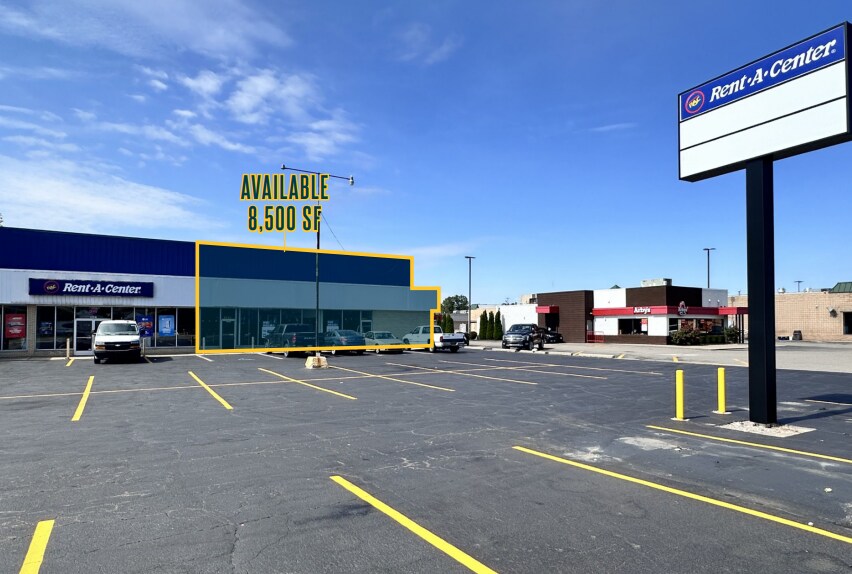 Primary Photo Of 1333-1337 24th St, Port Huron Storefront For Lease