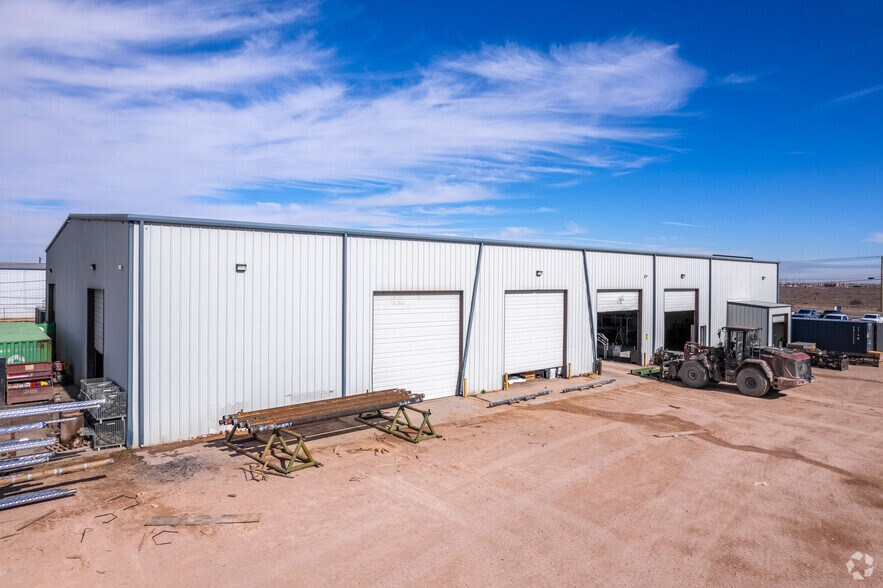More Photos Of 1114 S FM 1788, Midland Warehouse For Lease