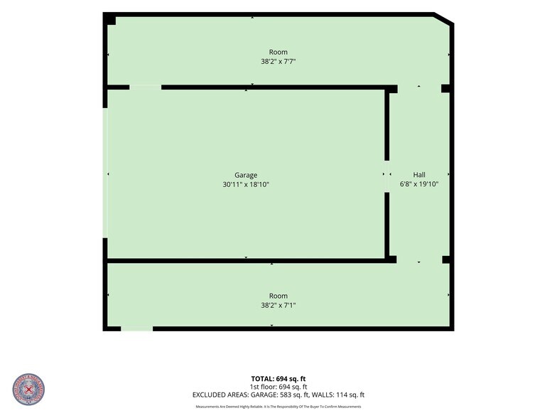 More Photos Of 16815 Avenue A, Channelview Truck Terminal For Sale