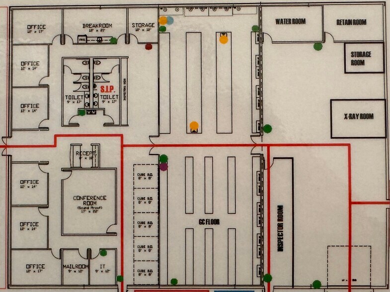 More Photos Of 5718 N County Road 1287, Midland Warehouse For Sale