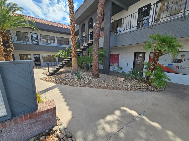 More Photos Of 3160 S Valley View Blvd, Las Vegas Medical For Lease
