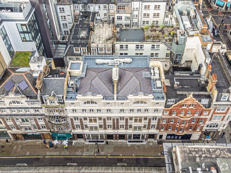 More Photos Of 10 Great Castle St, London Office For Lease