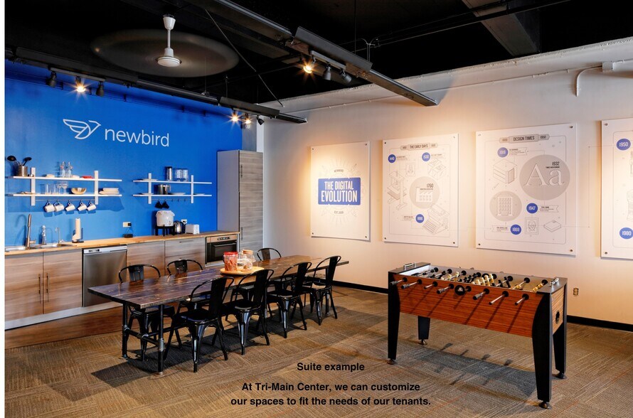 More Photos Of 2495 Main St, Buffalo Loft Creative Space For Lease