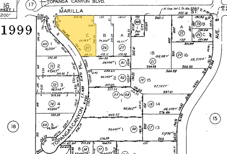 More Photos Of 21900 Marilla St, Chatsworth Light Manufacturing For Lease