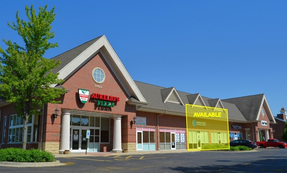 More Photos Of 14421 S Wallin Dr, Plainfield Freestanding For Lease