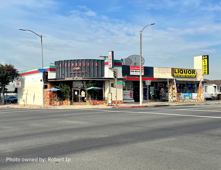 Primary Photo Of 1513-1519 Garfield Ave, Commerce Storefront Retail Office For Sale