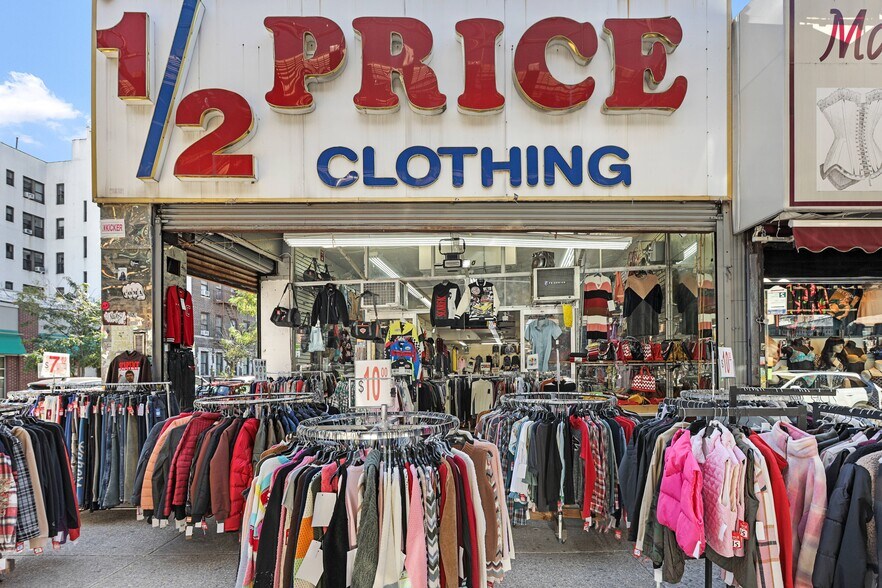 More Photos Of 242-260 Brighton Beach Ave, Brooklyn Storefront For Sale