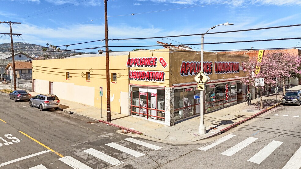 Primary Photo Of 1141 S Pacific Ave, San Pedro General Retail For Sale