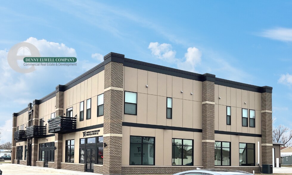 Primary Photo Of 7040 NE 14th St, Ankeny Flex For Lease