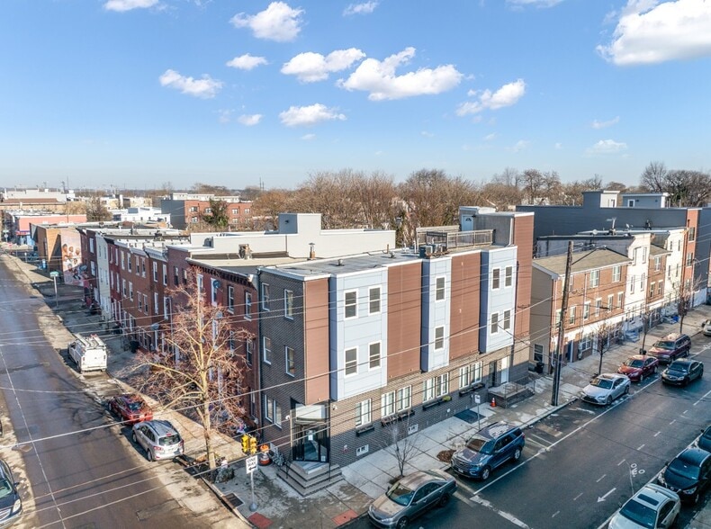 Primary Photo Of 601 N 39th St, Philadelphia Storefront Retail Residential For Sale
