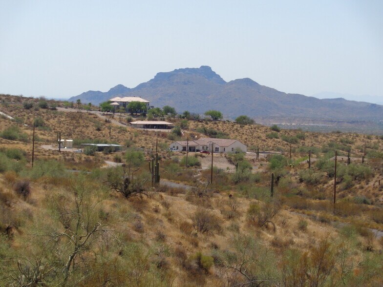 Primary Photo Of Lot 14-C Lot 14-C Sandy Bluff Trail, Fort Mcdowell Land For Sale