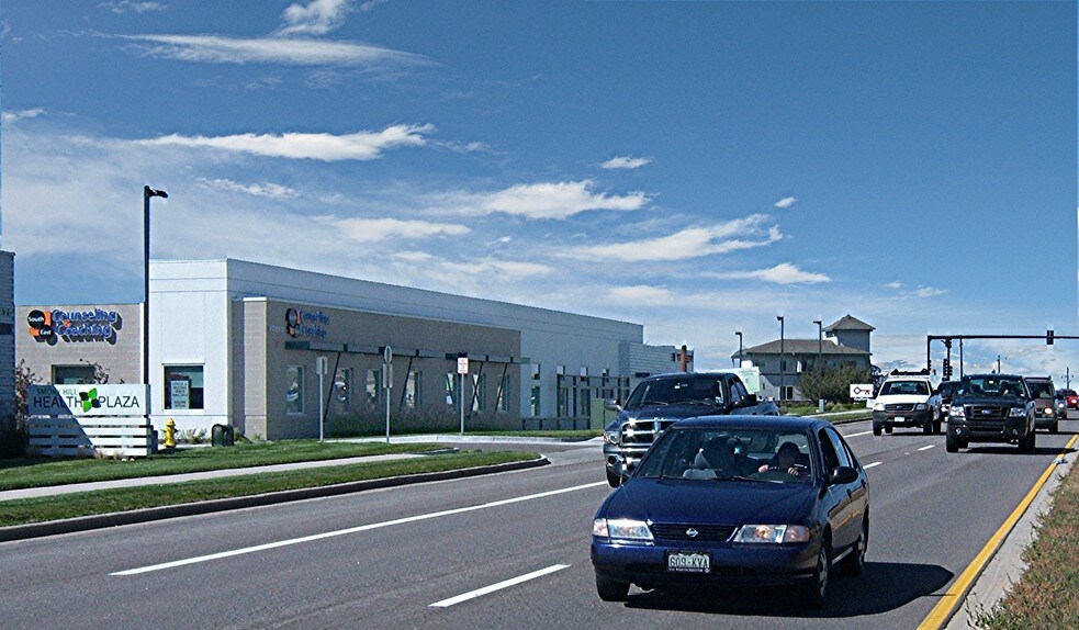 More Photos Of 20250 E Smoky Hill Rd, Centennial Medical For Lease