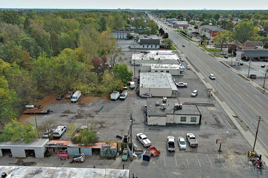 More Photos Of 2487 Niagara Falls Blvd, Tonawanda Restaurant For Lease