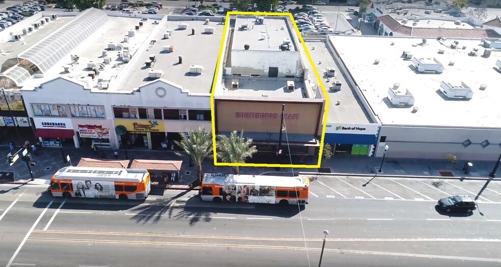 More Photos Of 6342 Pacific Blvd, Huntington Park Storefront For Sale