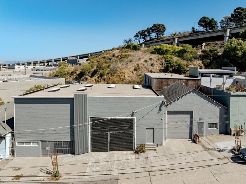 Primary Photo Of 65 Elmira St, San Francisco Warehouse For Lease