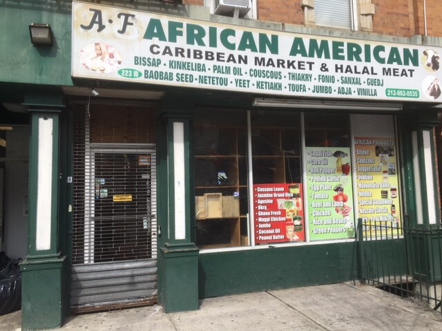 Primary Photo Of 223-225 W 145th St, New York Apartments For Lease