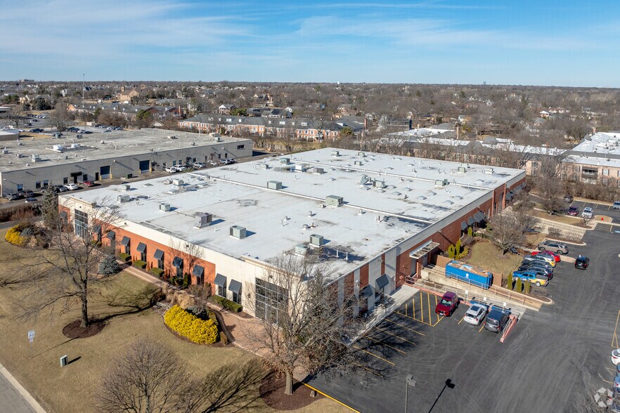 More Photos Of 145 Tower Dr, Burr Ridge Light Distribution For Sale