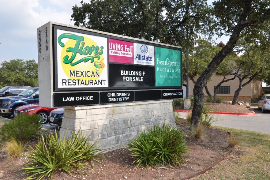 More Photos Of 2440 US 290, Dripping Springs Storefront Retail Office For Lease