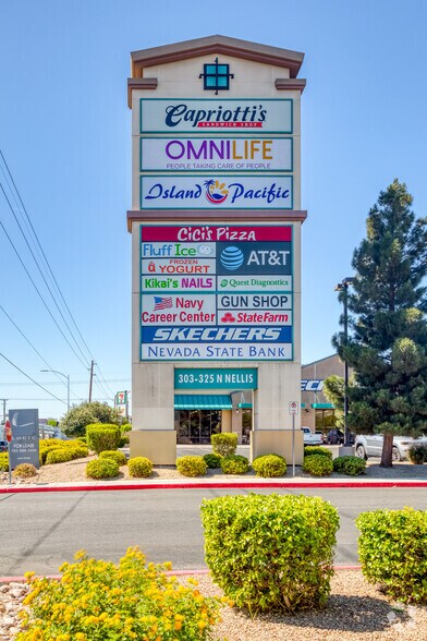 More Photos Of 305 N Nellis Blvd, Las Vegas General Retail For Lease