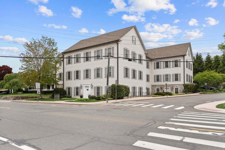 Primary Photo Of 745 Boston Post Rd, Darien Apartments For Sale