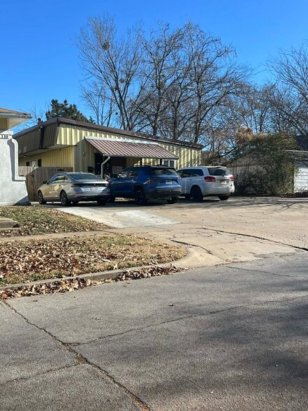 Primary Photo Of 110-112 SE Creek Ave, Bartlesville Daycare Center For Sale