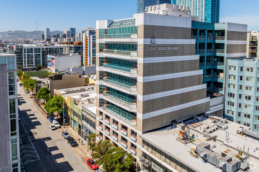 More Photos Of 832 Folsom St, San Francisco Office For Lease