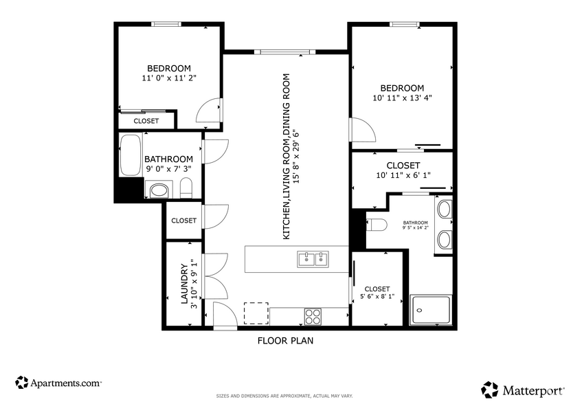 More Photos Of 103 Virginia St, Sioux City Apartments For Lease