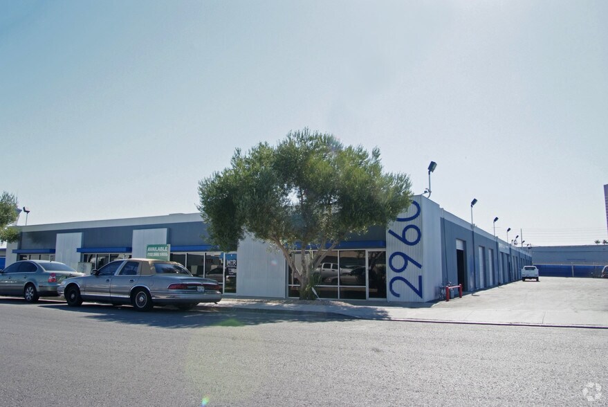 More Photos Of 2960 Westwood Dr, Las Vegas Light Manufacturing For Lease