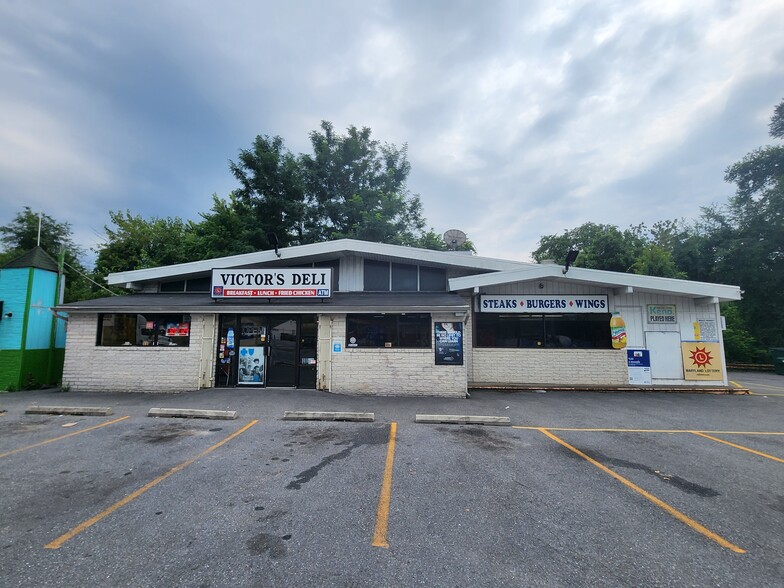 Primary Photo Of 3100 Hammonds Ferry Rd, Halethorpe Convenience Store For Sale