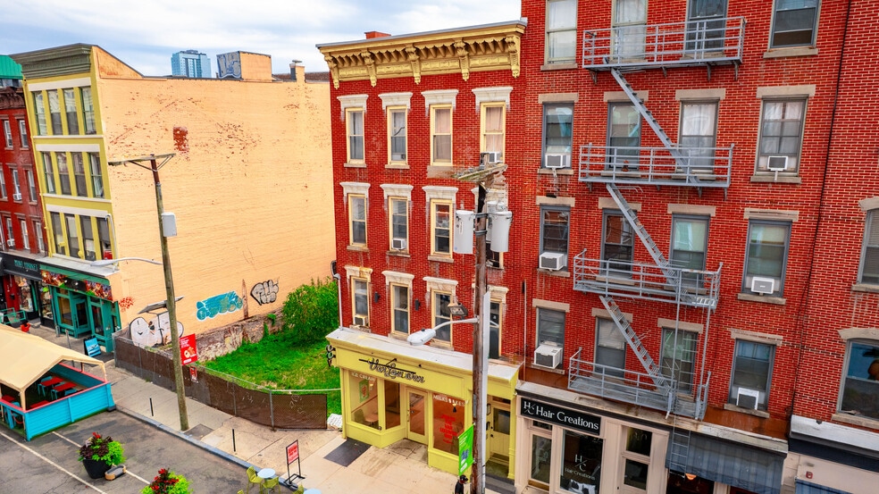 More Photos Of 347 Grove St, Jersey City Storefront Retail Residential For Sale