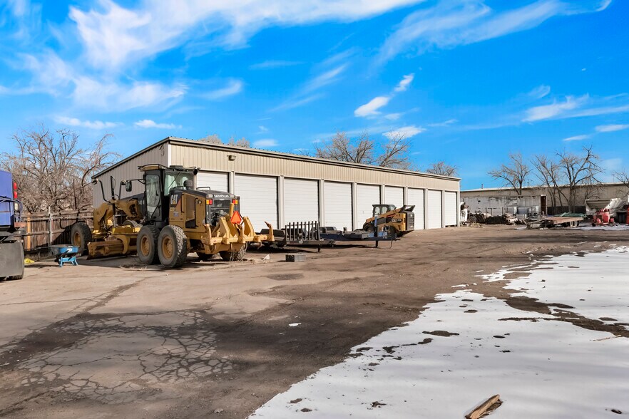 More Photos Of 1770 E 69th Ave, Denver Warehouse For Sale
