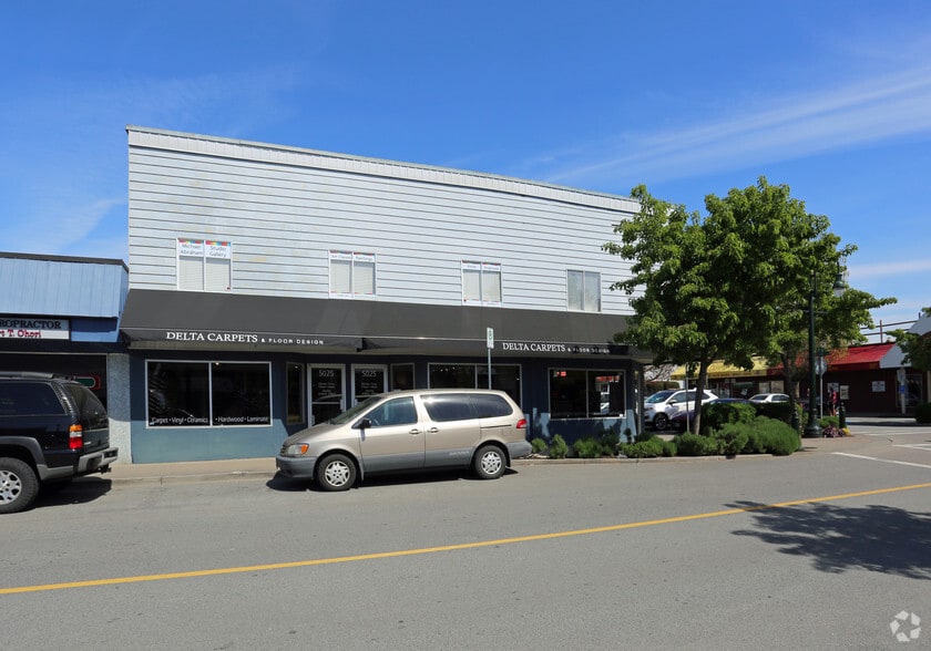 Primary Photo Of 5019 48 Av, Delta Storefront Retail Office For Sale