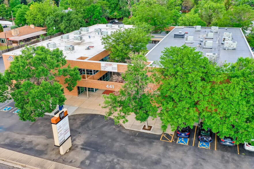 Primary Photo Of 441 Wadsworth Blvd, Lakewood Medical For Sale