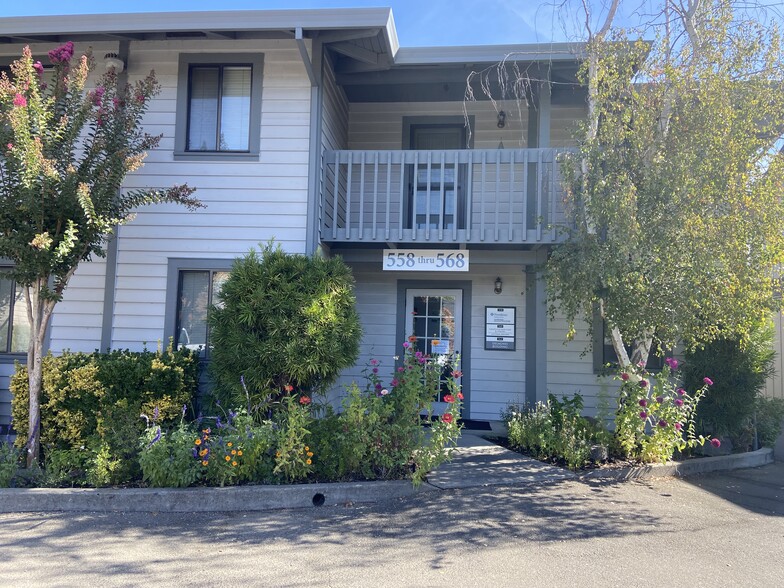 Primary Photo Of 558-560 3rd St W, Sonoma Storefront Retail Residential For Lease